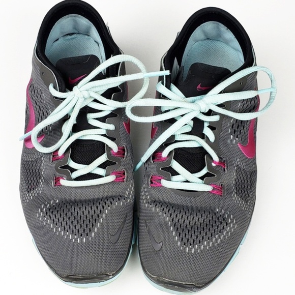 Nike Shoes - Nike Free 5.0 TR Fit 4 Training Shoes
